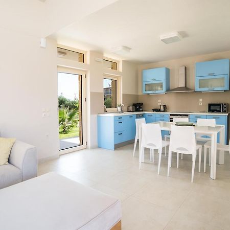 Three Stars Luxury Villas Moraḯtika Exterior foto