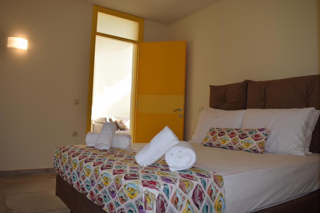 Three Stars Luxury Villas Moraḯtika Exterior foto