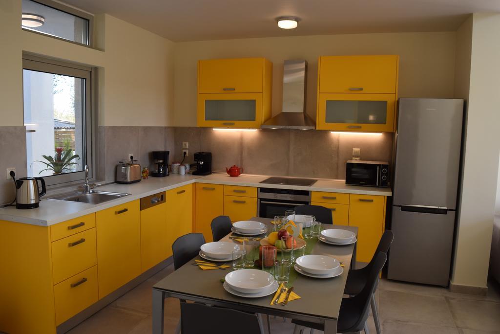 Three Stars Luxury Villas Moraḯtika Exterior foto