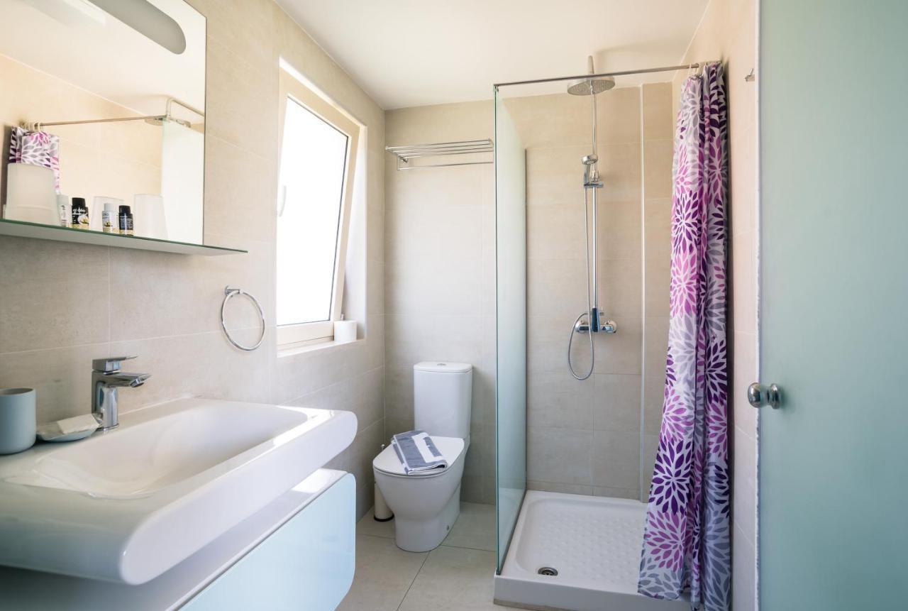 Three Stars Luxury Villas Moraḯtika Zimmer foto