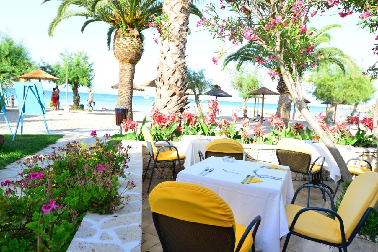 Three Stars Luxury Villas Moraḯtika Exterior foto